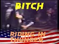 Bitch - Riding in Thunder