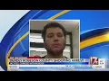 Robeson County murder arrest