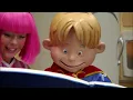 LazyTown Espanol Latino 3 - Robo en el museo Episodio 6 7 Spanish Latin Language