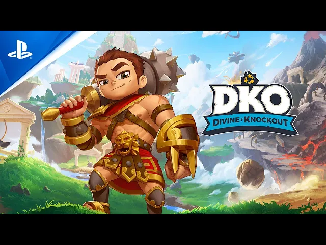 Divine Knockout (DKO) - Announcement Trailer | PS5 &amp; PS4 Games