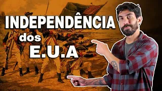 INDEPENDÊNCIA DOS EUA | Na Cola da Prova