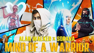 Alan Walker Sorana Mind Of A Warrior Official Music Video 