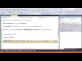 Implementing Entity Framework with C - Part