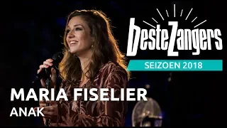 maria fiselier anak beste zangers 2018