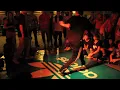 "SOUL POWER" Dimon (Art People) vs Mono (Art People) =hip-hop 1on1= 1/2