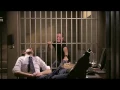 Linden Ashby tries to escape jail humor