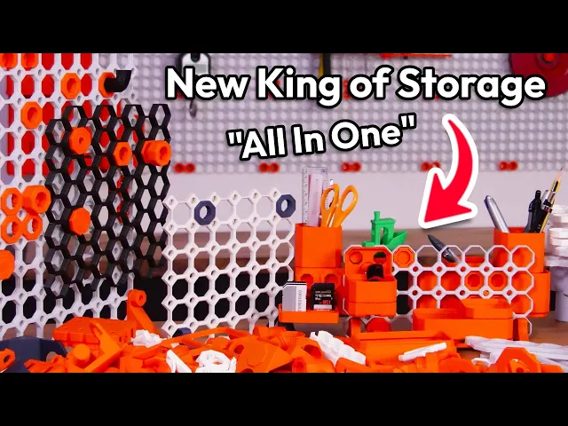 8x8 MU - Center Grid Interfitted - MultiBoard Octagon Plate video thumbnail