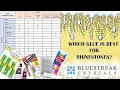 Which Glue is Best For Rhinestones Explained by Bluestreak Crystals