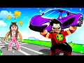 Download Lagu ROBLOX'TA ARABA ÇALMA OYUNU! AYBÜKE'NİN ARABASINI ÇALDIM - Stop the Train Simulator