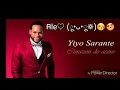 Yiyo Sarante - Corazón de Acero Letra
