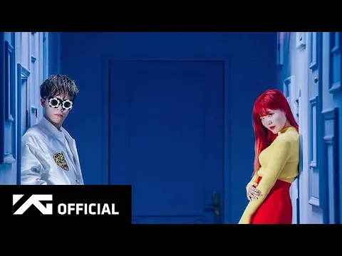 AKMU How People Move 公式動画サムネイル