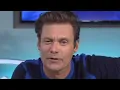 Some Thought Ryan Seacrest Had a Stroke on American Idol