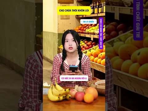 CHO CHỪA CÁI THÓI KHÔN LỎI