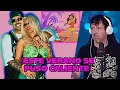 Download Lagu Karol G y Feid tienen química... ¡y se nota demasiado! 🔥 | REACCIÓN Verano rosa