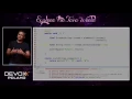 Devoxx Poland 2016 - Daniel Sawano Daniel Deogun