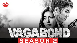 vagabond season 2 in the making official behind the scene