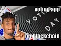 Blockheads Ep 4 BLOCKCHAIN TUTORIAL - How to make a blockchain voting app
