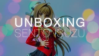 Download Figure Review/Spotlight - Amagi Brilliant Park - Sento Isuzu 1/8 by Stronger MP3