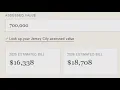 Major property county and school board tax hikes coming the NJ city