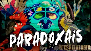 A Origem de TODOS os Tipos em Pokémon! - #PokéMitologia
