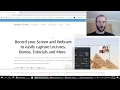 Screencast-o-matic Tutorial