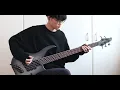 Motionless In White - Creatures X: To The Grave | Bass Cover