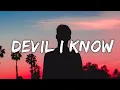 Download Lagu Allie X - Devil I know (Lyrics)