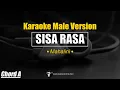 Download Lagu Sisa Rasa – Mahalini ✅ KARAOKE VERSION MALE LOWER KEY CHORD A