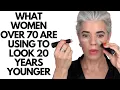 WHAT WOMEN OVER 70 ARE USING TO LOOK 20 YEARS YOUNGER Nikol Johnson