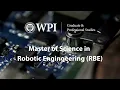 Master of Science in Robotics at WPI