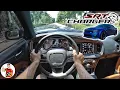 The 2022 Dodge Charger SRT Hellcat is So Unnecessary - and So Much Fun POV Drive Review
