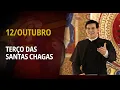 Download Lagu Terço das Santas Chagas | 12 de Outubro de 2025 | @PadreManzottiOficial
