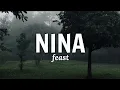 Download Lagu Feast - Nina (Lyrics)