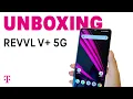 5G Phone at an Amazing Price REVVL V 5G T-Mobile