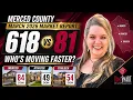 Merced County Market Report March 2026 Volume vs Speed