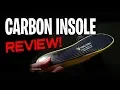 Carbon Fiber Performance Insoles Review VKTRY Gear