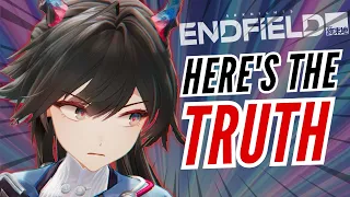 Arknights Endfield 6 Months Later How I Actually Feel