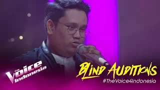 Download Kia - Cemburu Menguras Hati | Blind Auditions | The Voice Indonesia GTV 2019 MP3