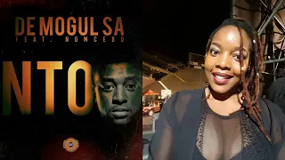de mogul sa nto feat nomcebo