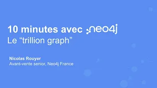 Thumbnail for Le ‘Trilion Graph’ (10 min) video