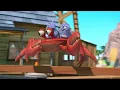 Odd-Job Crab | Grizzy u0026 the lemmings | 25' Compilation | 🐻🐹 Cartoon for Kids