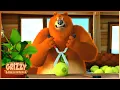 Download Lagu Odd-Job Crab | Grizzy \u0026 the lemmings | 25' Compilation | 🐻🐹 Cartoon for Kids