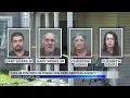 Vinton County child endangering suspects waive preliminary hearings