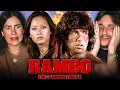 Lagu First Time Watching RAMBO: FIRST BLOOD PART II (1985) | Movie Reaction