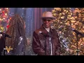 Legendary R&B Group New Edition Performs Holiday Medley on 'The View' | The View