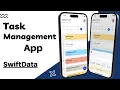 SwiftUI - Task Management App