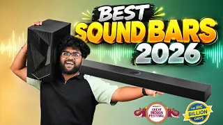 Best Soundbars 2026 🔥 Amazon & Flipkart Deals | ₹4K–₹66K
