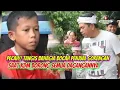 PECAH!! TANGIS BAHAGIA BOCAH PENJUAL GORENGAN DI BANTU KDM#dedimulyadi #KDM#kangdedimulyadi 
