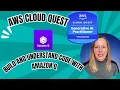 Build and Understand Code with Amazon Q AWS Cloud Quest Generative AI Practitioner