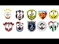 Super Lig Tum Zamanlar Puan Durumu ILK 20